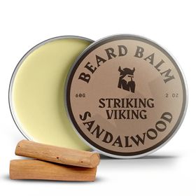 Striking Viking Baume à Barbe - Bois de Santal