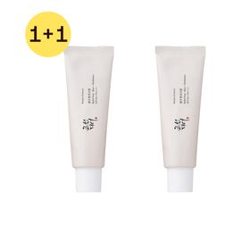 Beauty of Joseon Relief Sun : Rice + Probiotics, 1+1 Campaign