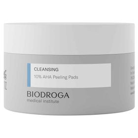 Biodroga Cleansing 10% AHA Peeling Pads
