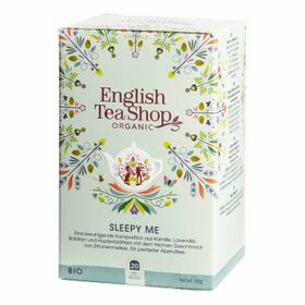 English Tea Shop Sleepy Me BIO Wellness-thee