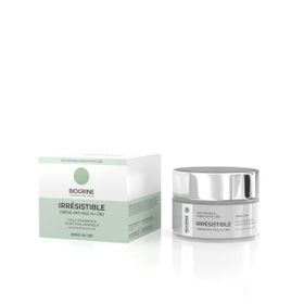 BIOGRINE "IRRESISTIBLE" ANTI-AGING CRÈME MET CBD EN HYALURONZUUR