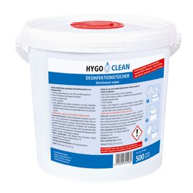 Hygoclean Desinfectiedoekje alcoholisch van PP