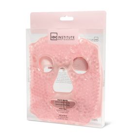 IDC Institute Masque visage réutilisable avec billes Aqua Peas