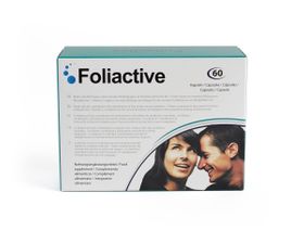 500Cosmetics Foliactive Pills tegen haaruitval
