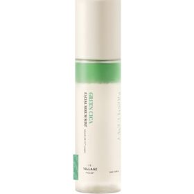VILLAGE 11 FACTORY Fresh Dewy Green Cica Serum – Kalmerend gezichtsserum met cica