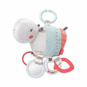 Fehn Zacht Activiteitsspeelgoed Nijlpaard