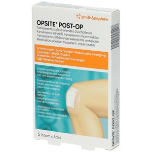 Opsite Post-Op 6.5 x 5cm 66030313 thumbnail