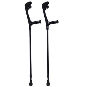 Bota Krukken Model 1 Aluminium Zwart - Grafiet thumbnail