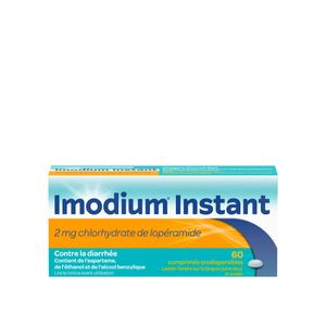 Imodium® Instant | Aide Rapide en cas de Diarrhée thumbnail