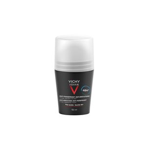 Vichy Homme Deodorant Anti-Transpiratie Gevoelige Huid 48h thumbnail