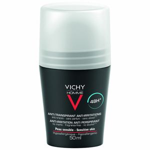 Vichy Homme Deodorant Sensitive Skin 48h thumbnail