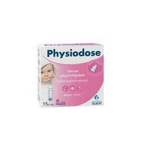 Physiodose Sérum physiologique thumbnail