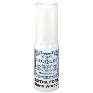 Ricqles Spray zonder Alcohol thumbnail