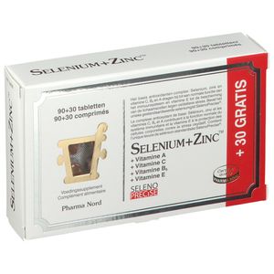 Pharma Nord Selenium+Zinc thumbnail