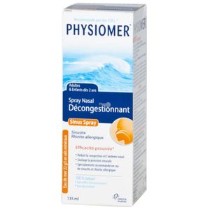 Physiomer® Sinus Spray Nasal thumbnail