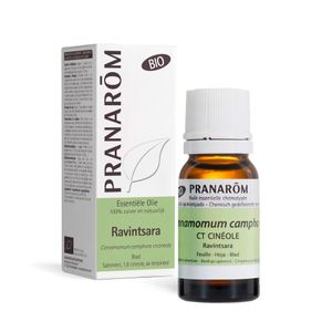 Pranarôm Essentiële Olie Ravintsara Bio | Ademhaling & Afweer thumbnail