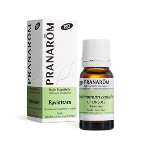 Pranarôm Huile Essentielle Ravintsara Bio thumbnail