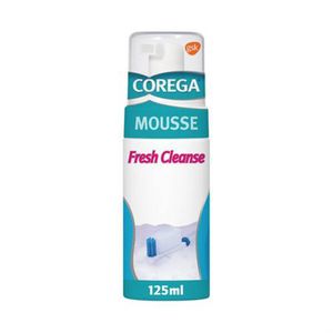 Corega Fresh Cleanse Mousse thumbnail