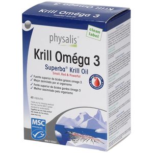 Physalis® Krill Omega 3 thumbnail