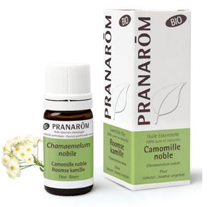 Pranarôm Huile Essentielle Camomille Noble Bio thumbnail