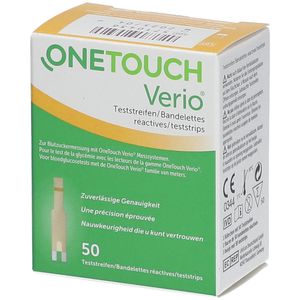 One Touch Verio Teststrips thumbnail