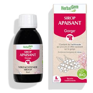 HerbalGem Sirop Apaisant thumbnail