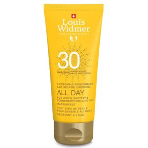 Louis Widmer All Day SPF30 Licht Geparfumeerd thumbnail