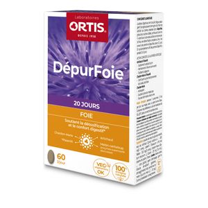 Ortis® DépurFoie thumbnail