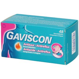 Gaviscon Anti-Acide/ Anti-Reflux thumbnail