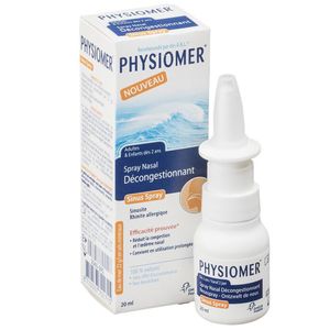 Physiomer® Sinus & Allergy Spray thumbnail