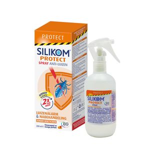 Silikom Protect | Bescherming tegen Luizen & Actieve Nabehandeling thumbnail