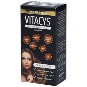 Vitacys Cheveux & Ongles thumbnail