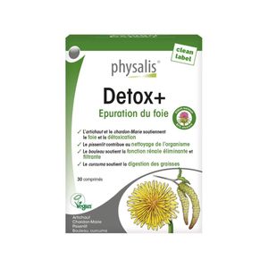 Physalis® Detox+ thumbnail