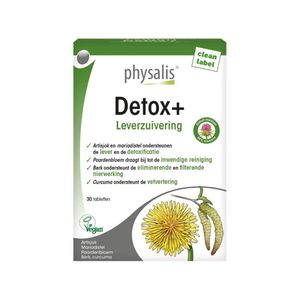 Physalis® Detox+ thumbnail
