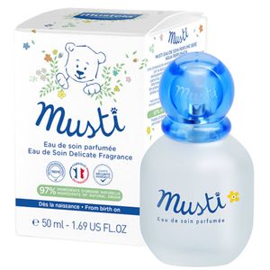 Mustela Musti® Eau de Soin Parfumée thumbnail