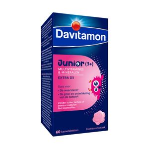 Davitamon Junior Framboos thumbnail