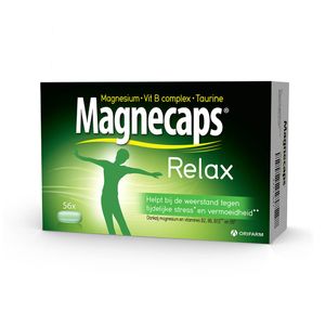 MAGNECAPS® Relax thumbnail