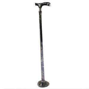 Wandelstok Stabic Donkergroen Gemarmerd 80-97 AD156080 thumbnail