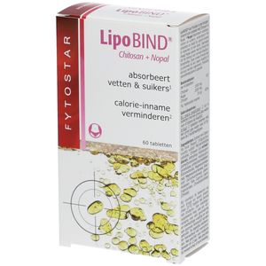 Fytostar LipoBIND Chitosan + Nopal thumbnail