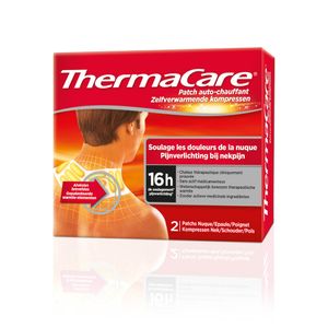 ThermaCare Patch Auto-Chauffant Douleurs Nuque - Epaule - Poignet | Patch | Douleurs musculaires, arthrose et entorses thumbnail
