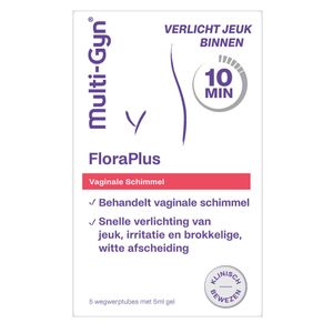 Multi-Gyn® FloraPlus bij Vaginale Schimmel thumbnail