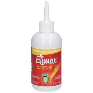 Elimax® Shampooing Anti Poux Élimine & Protège + 50 ml GRATUIT thumbnail