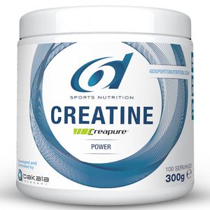 6D Sports Nutrition Creatine Creapure thumbnail