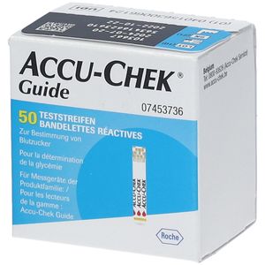Accu-Chek Guide Teststrips thumbnail