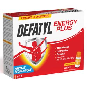 Defatyl Energy Plus Drinkbaar thumbnail