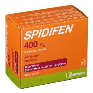 Spidifen 400mg thumbnail