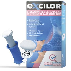 Excilor Behandeling Steelwratten thumbnail