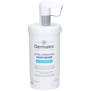 Dermalex Ultra Hydrating Moisturiser Zeer Droge & Atopische Huid thumbnail