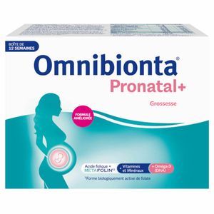 Omnibionta® Pronatal+ 12 Weken thumbnail