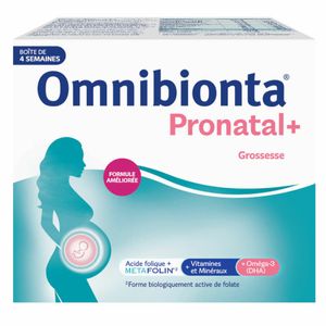 Omnibionta® Pronatal+ 4 Weken thumbnail